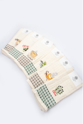 Набір кухонних рушників